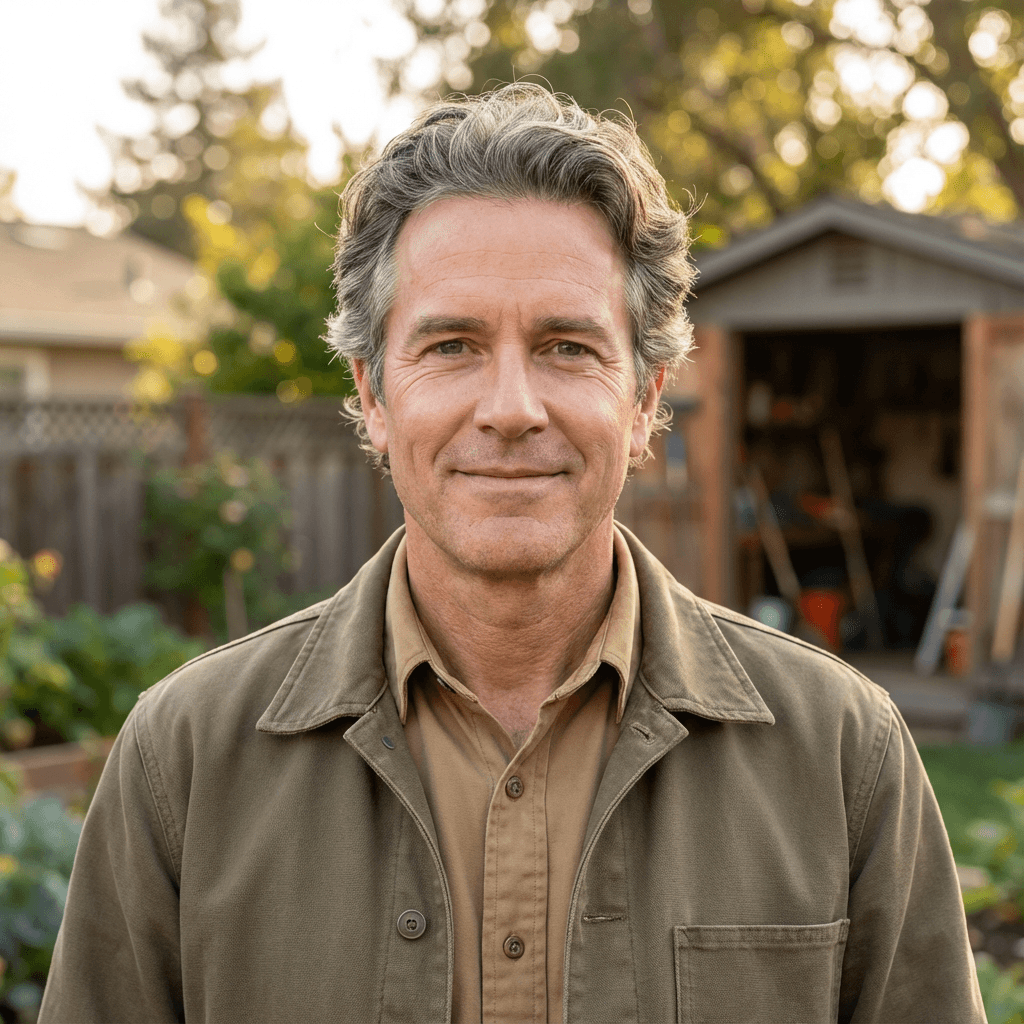 Mark T. homeowner in Dallas