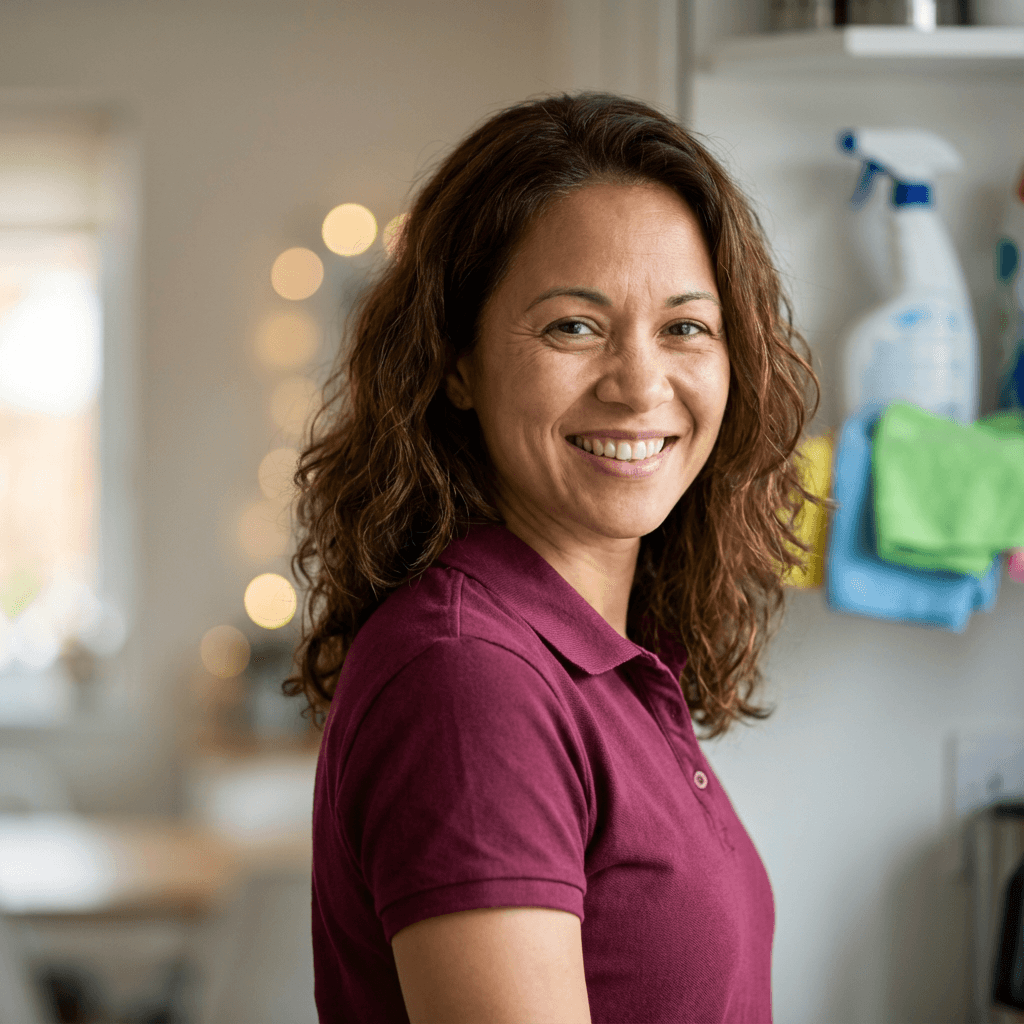 Maria G. homeowner in Irving